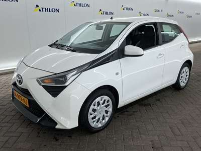 Toyota Aygo 1.0 VVT-I X-PLAY 5D 53KW, 2022