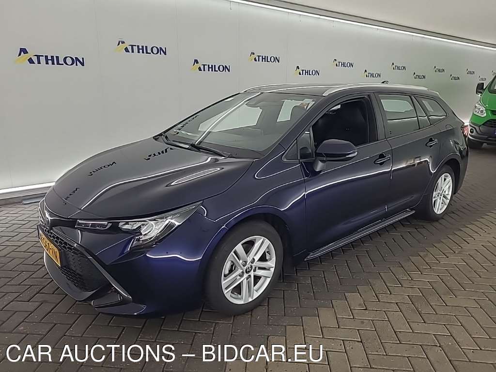 Toyota Corolla touring 1.8 HYBRID ACTIVE 5D 90KW, 2022
