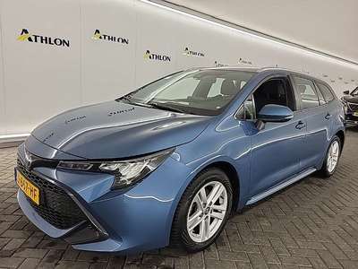 Toyota Corolla touring 1.8 HYBRID BUSINESS 5D 90KW, 2020