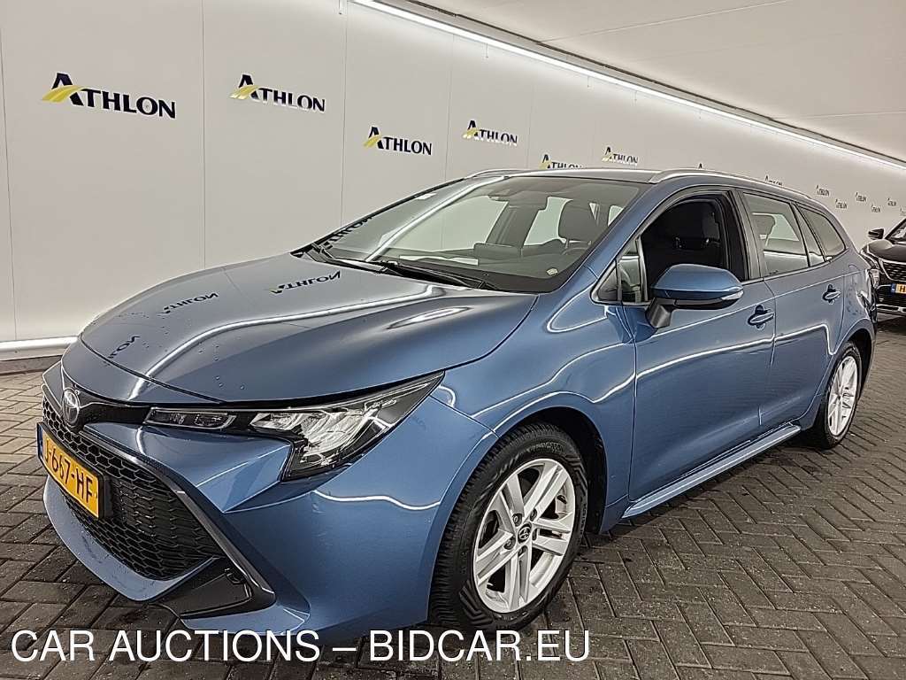 Toyota Corolla touring 1.8 HYBRID BUSINESS 5D 90KW, 2020