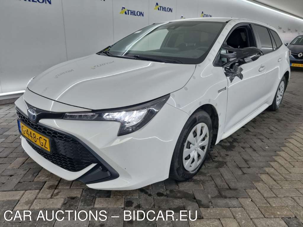 Toyota Corolla touring 1.8 HYBRID COMFORT 5D 90KW, 2019