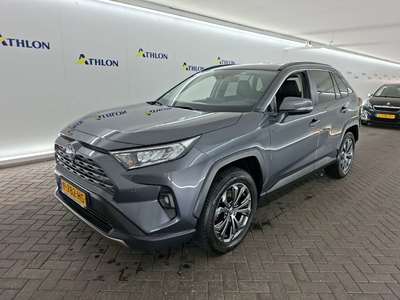 Toyota Rav4 2.5 HYBRID 2WD BUSINESS PLUS AUTOMAAT 5D 160KW, 2022