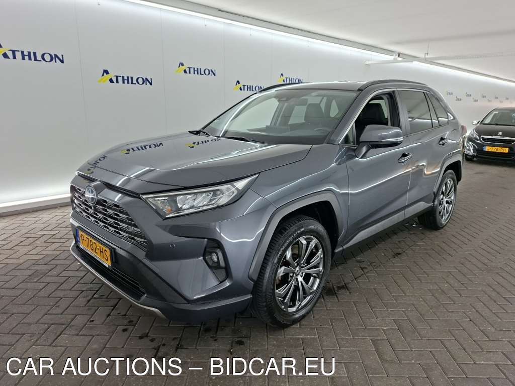 Toyota Rav4 2.5 HYBRID 2WD BUSINESS PLUS AUTOMAAT 5D 160KW, 2022