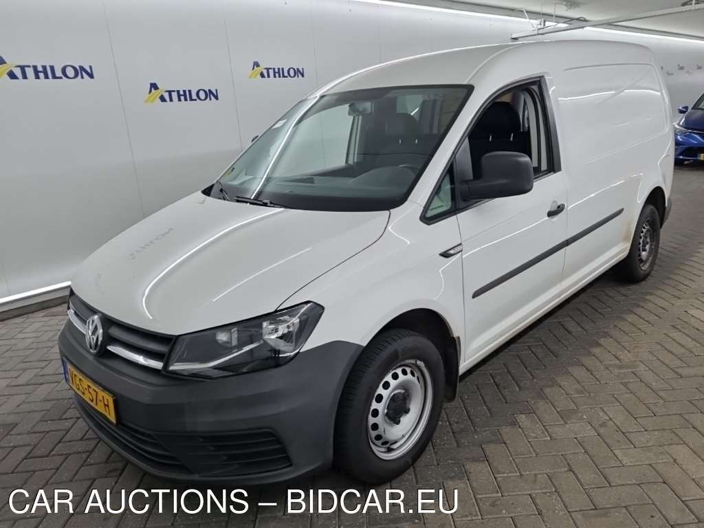 Volkswagen Caddy 1.4 TGI ECOFUEL MAXI 4D 81KW, 2020