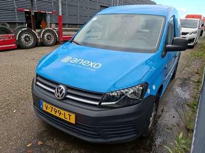 Volkswagen Caddy 2.0 TDI **FUELSYSTEM DAMAGED BY WRONG FUEL** 55 KW BMT 4D, 2018