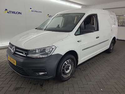 Volkswagen Caddy 2.0 TDI 90 KW 4MOTION MAXI 4D, 2017