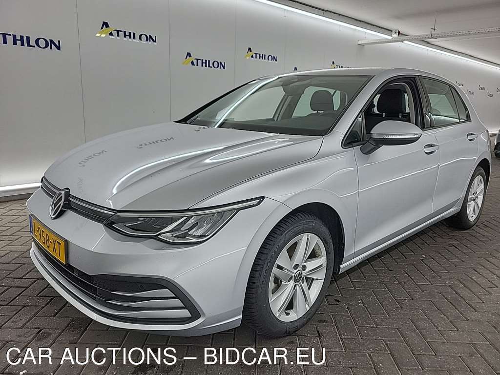 Volkswagen Golf 1.0 ETSI 81KW DSG LIFE 5D, 2021