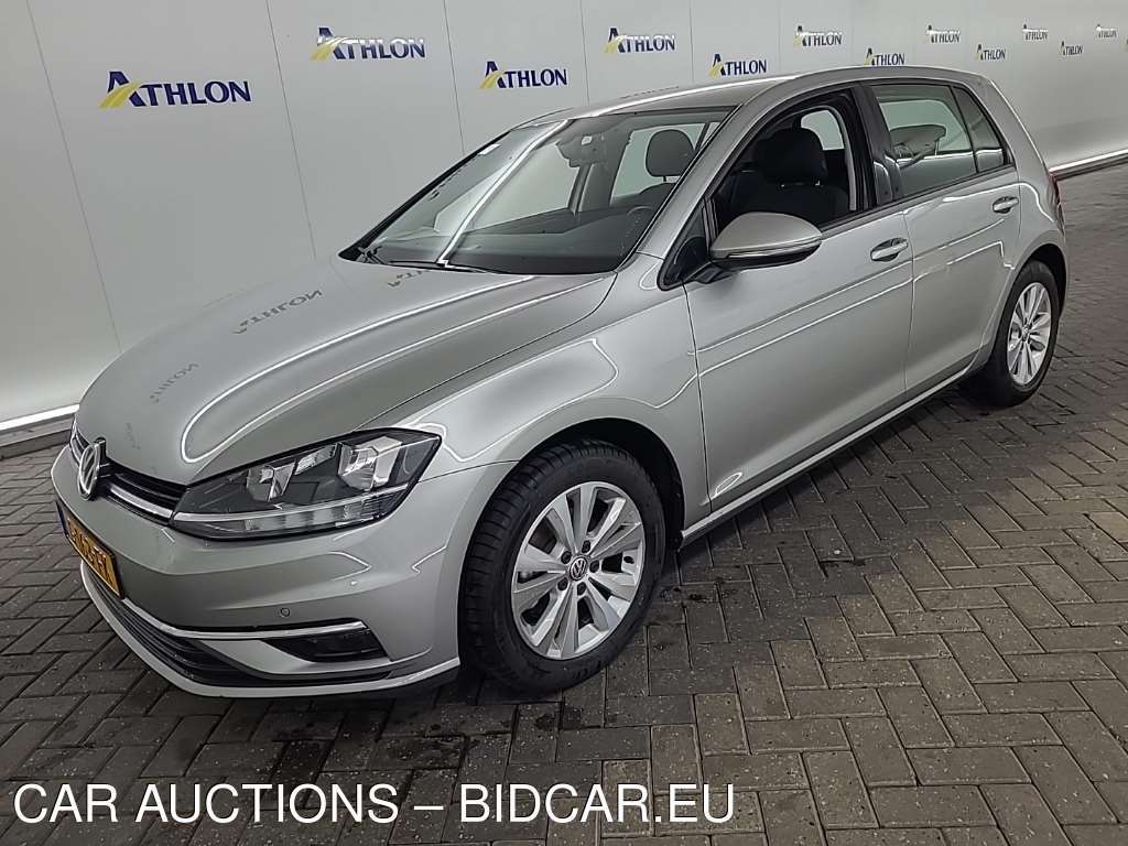 Volkswagen Golf 1.0TSI 85KW 7-DSG COMFORTLINE 5D ATHLON EDITION, 2019