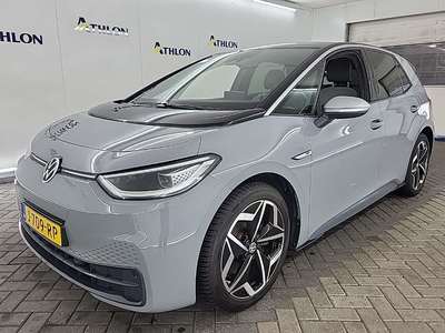 Volkswagen Id.3 58KWH 1ST PLUS AUTO 5D 150KW ATHLON EDITION, 2020