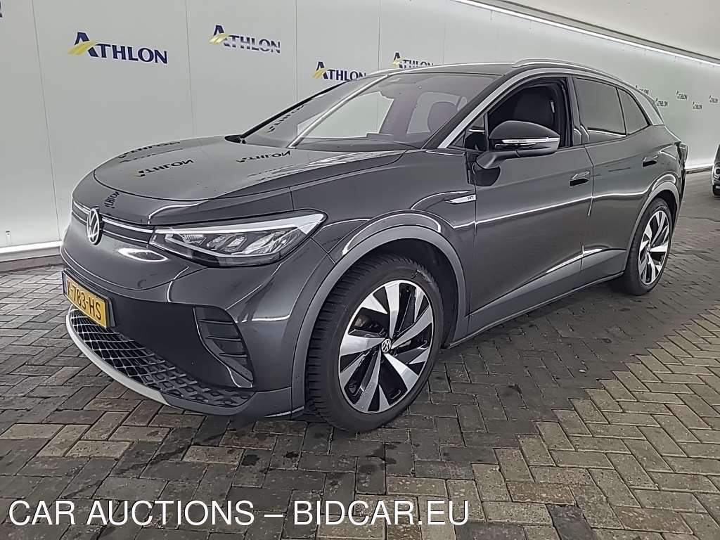 Volkswagen Id.4 77KWH 1ST AUTO 5D 150KW, 2020