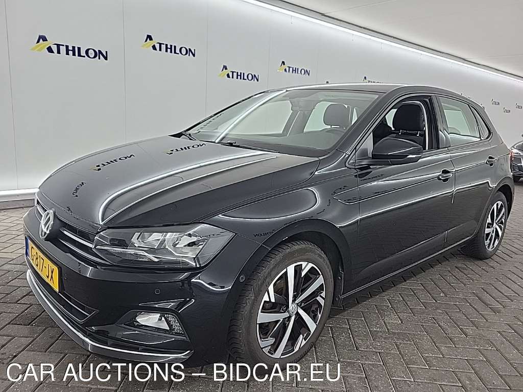 Volkswagen Polo 1.0 TSI 70KW 7-DSG HIGHLINE 5D, 2019