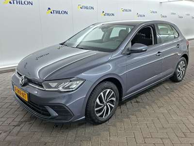 Volkswagen Polo 1.0 TSI 70KW LIFE 5D, 2022