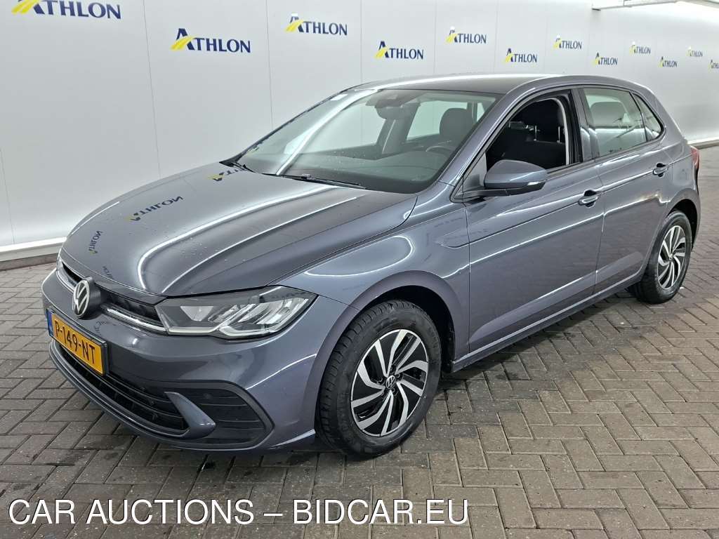 Volkswagen Polo 1.0 TSI 70KW LIFE 5D, 2022