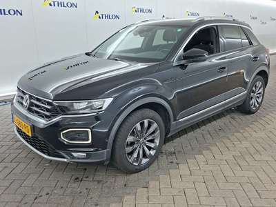 Volkswagen T-roc 1.5 TSI 110KW DSG SPORT 5D, 2021