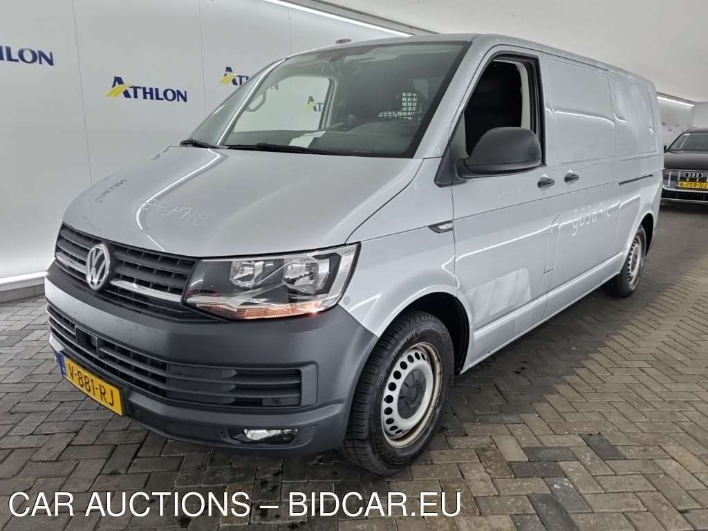 Volkswagen Transporter gb 2.0TSI 110KW L2H1 4D, 2018