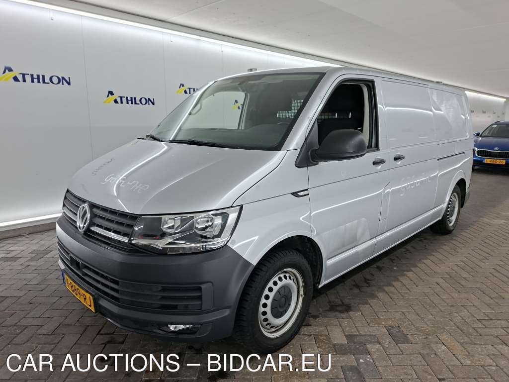 Volkswagen Transporter gb 2.0TSI 110KW L2H1 4D, 2018