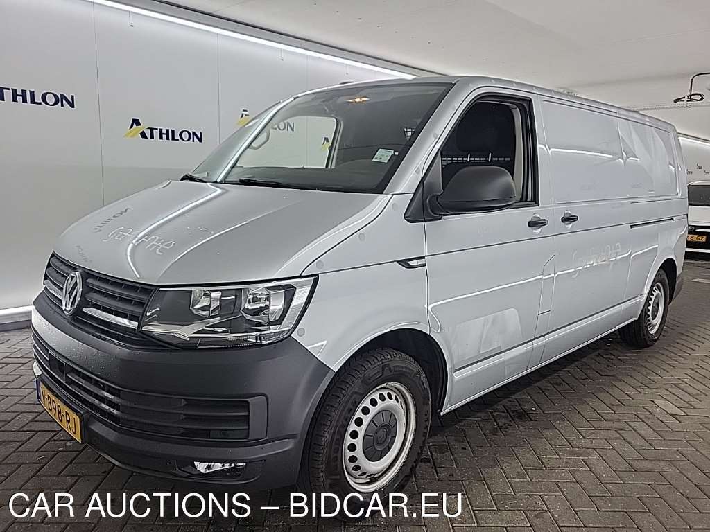 Volkswagen Transporter gb 2.0TSI 110KW L2H1 4D, 2018