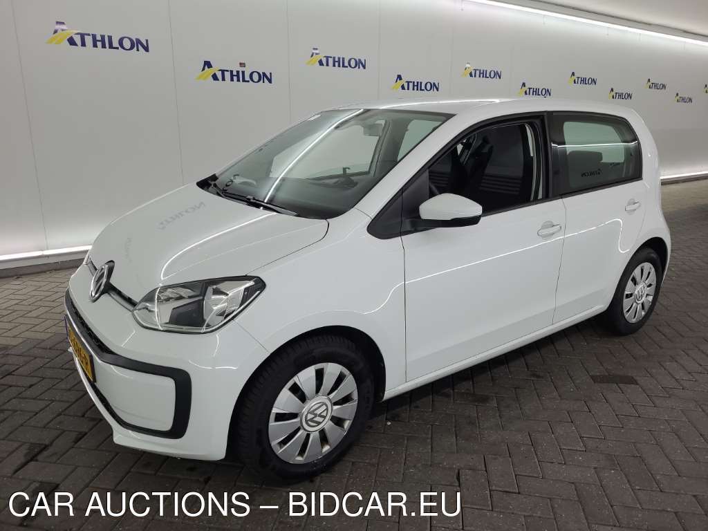Volkswagen Up! 1.0 44KW MOVE UP! BLUEMOTION TECHNOLOGY 5D, 2019