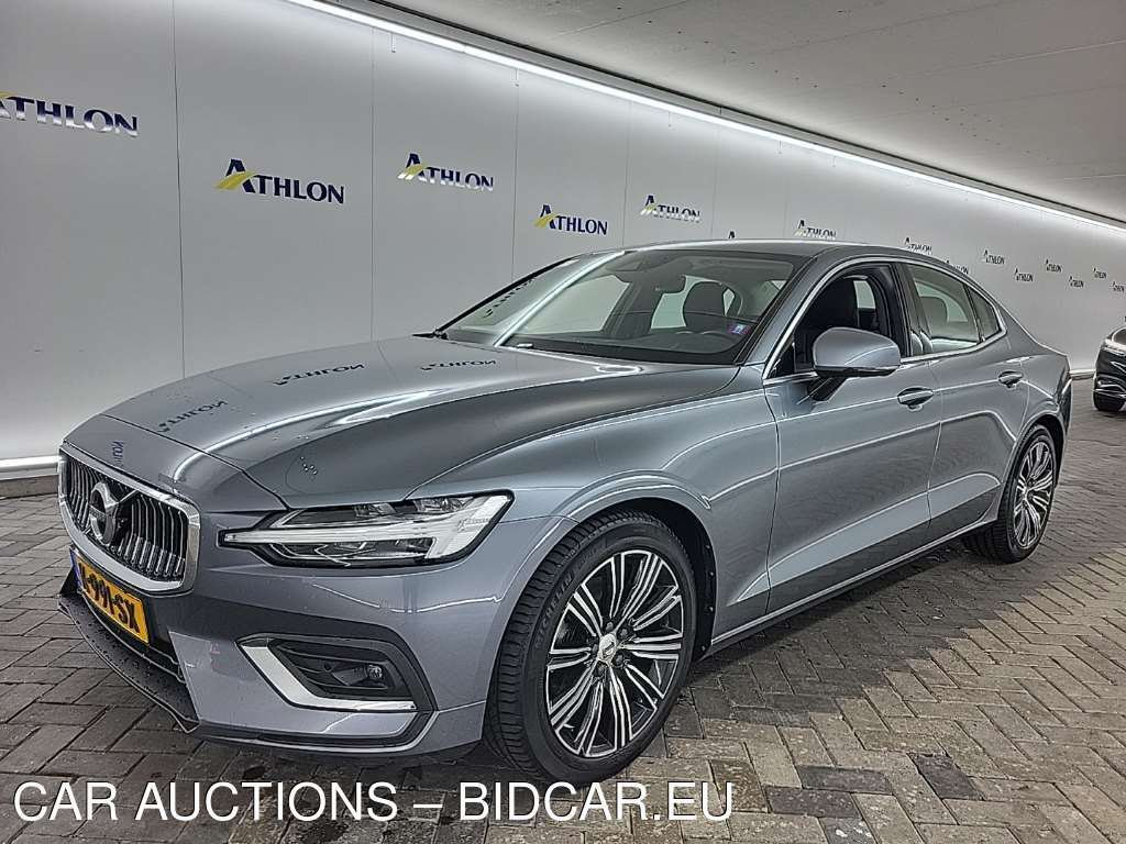 Volvo S60 B3 AUTOMAAT INSCRIPTION 4D 120KW, 2021