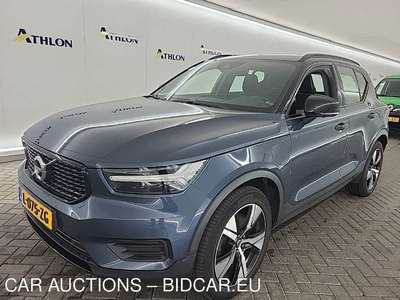 Volvo Xc40 RECHARGE T5 R-DESIGN 5D 192KW, 2021