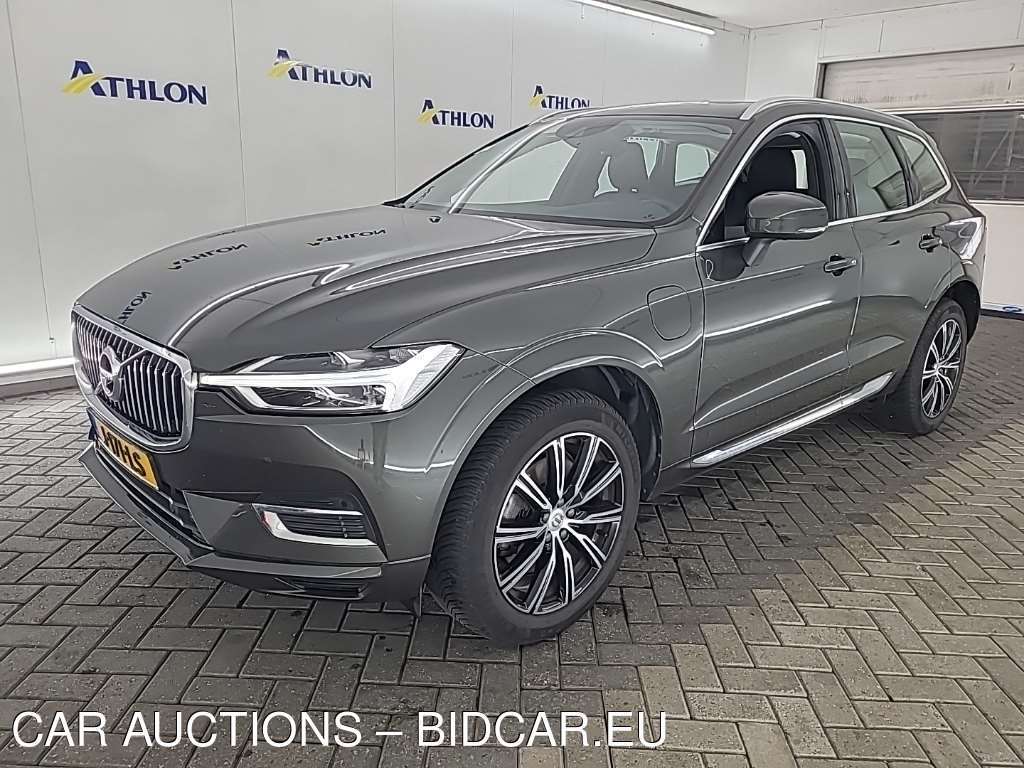 Volvo Xc60 RECHARGE T8 AWD INSCRIPTION 5D 288KW, 2020