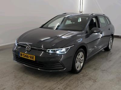 Volkswagen Golf variant 2.0 TDI LIFE BUSINESS, 2021