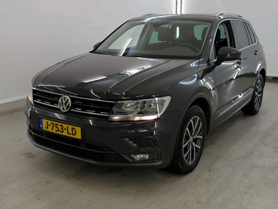 Volkswagen Tiguan all space 1.5 TSI ACT COMFORTLINE BUSINESS, 2020