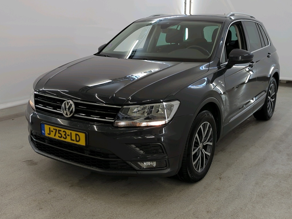 Volkswagen Tiguan all space 1.5 TSI ACT COMFORTLINE BUSINESS, 2020