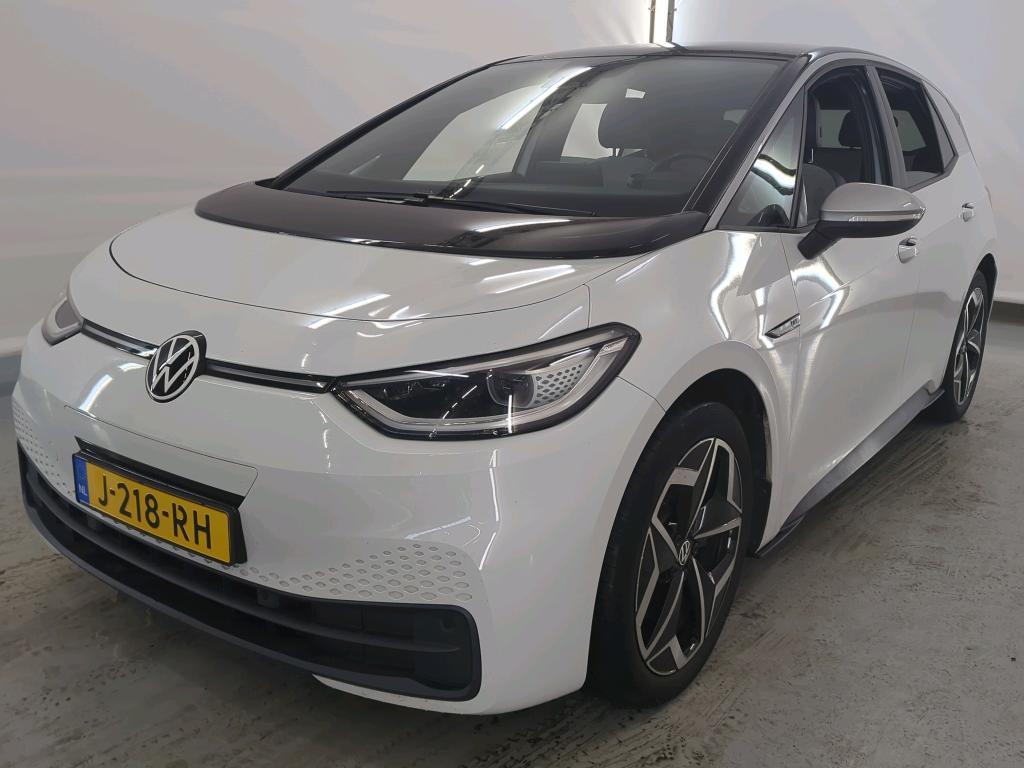 Volkswagen Id.3 FIRST PLUS 58 KWH, 2020