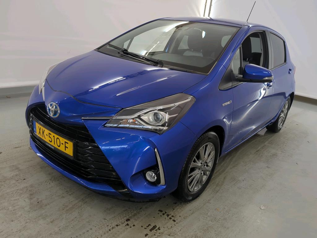 Toyota Yaris 1.5 HYBRID DYNAMIC, 2019