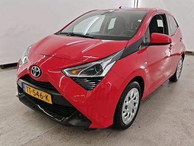 Toyota Aygo 1.0 VVT-I X-PLAY, 2018