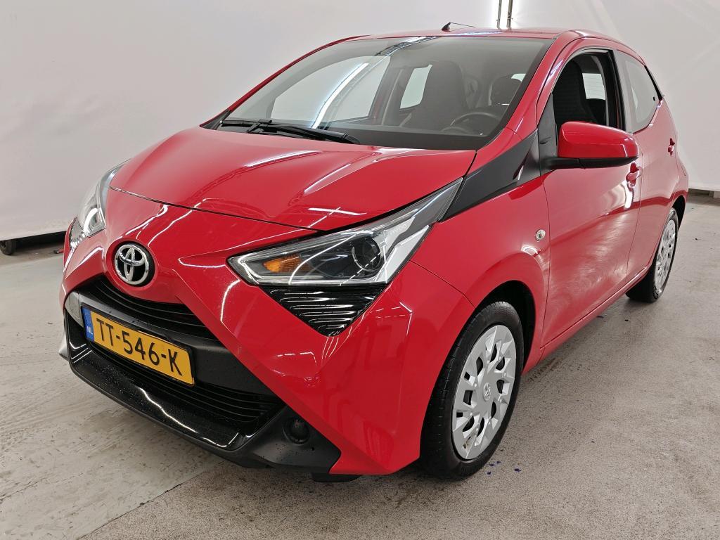 Toyota Aygo 1.0 VVT-I X-PLAY, 2018