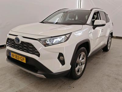 Toyota Rav4 2.5 HYBRID BUSINESS PLUS, 2021