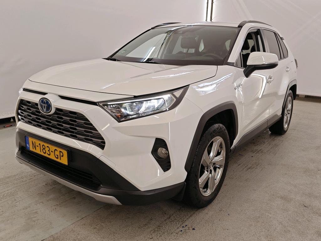 Toyota Rav4 2.5 HYBRID BUSINESS PLUS, 2021