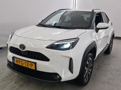 Toyota Yaris cross 1.5 HYBRID 115 FIRST EDITION, 2025