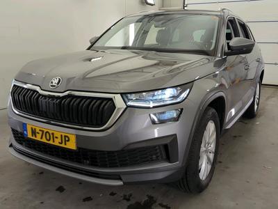 Skoda Kodiaq 1.5 TSI BUSINESS EDITION, 2021