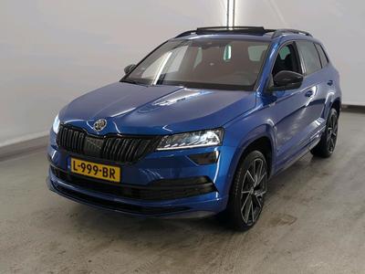 Skoda Karoq 1.5 TSI ACT SPORTLINE BUSINESS, 2021