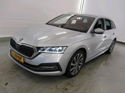Skoda Octavia combi 1.0 E-TSI BUSINESS EDITION PLUS, 2021