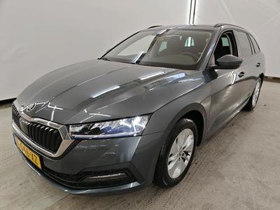 Skoda Octavia combi 1.0 TSI BUSINESS EDITION, 2021
