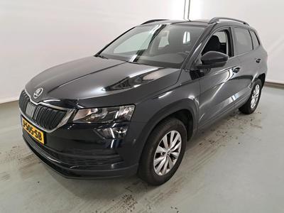 Skoda Karoq 1.5 TSI ACT BUSINESS EDITION, 2020