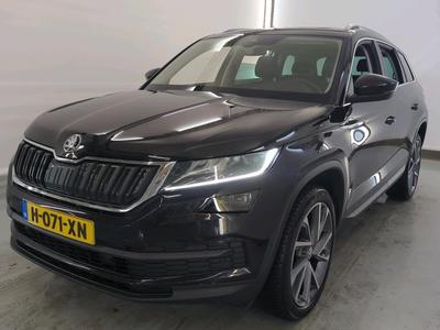 Skoda Kodiaq 1.5 TSI BUSINESS EDITION PLUS, 2020