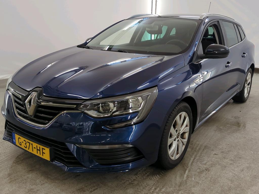 Renault Megane estate 1.3 TCE LIMITED, 2019