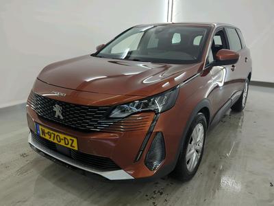 Peugeot 5008 1.2 PURETECH BLUE LEASE ACTIVE, 2021