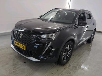 Peugeot 2008 1.2 PURETECH BLUE LEASE ALLURE, 2021