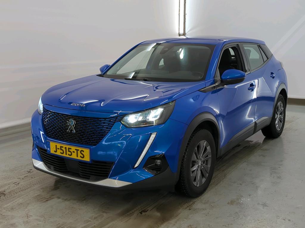 Peugeot E-2008 EV ACTIVE 50 KWH, 2020