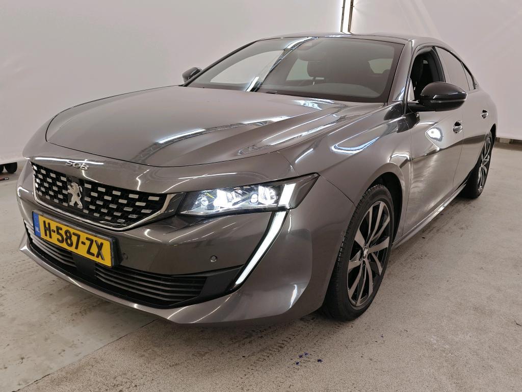 Peugeot 508 1.6 PURETECH BLUE LEASE GT LINE AVANTAGE, 2020
