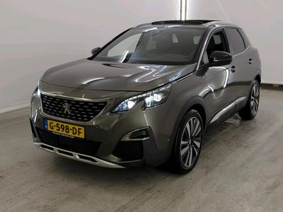Peugeot 3008 1.6 PURETECH GT LINE, 2019