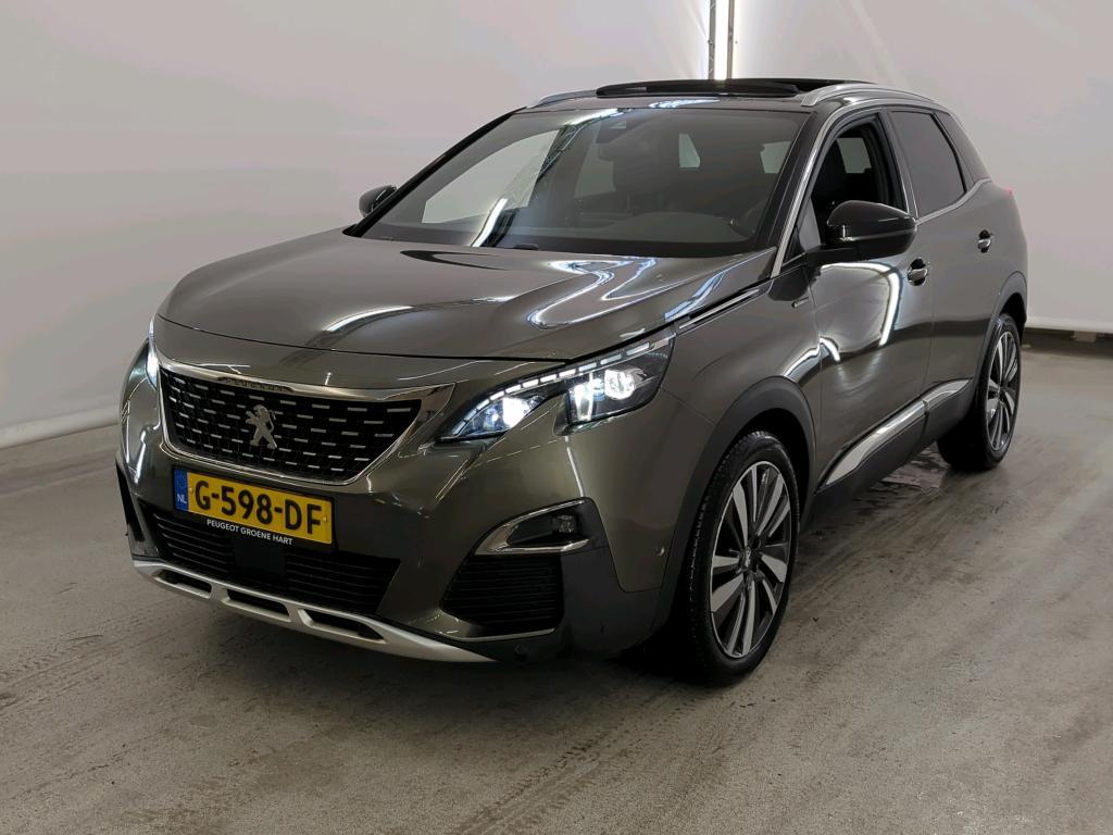Peugeot 3008 1.6 PURETECH GT LINE, 2019
