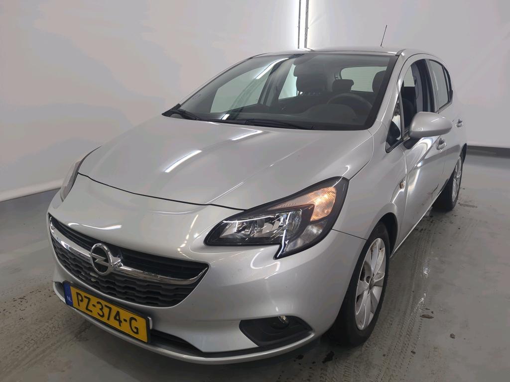 Opel Corsa 1.4 EDITION, 2017