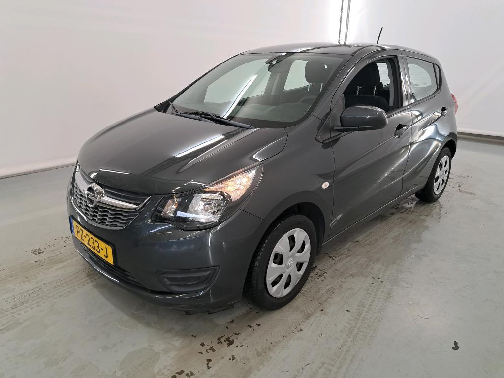 Opel Karl 1.0 ECOFLEX EDITION, 2017